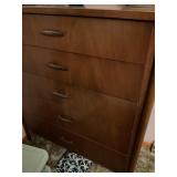 Broyhill Cerama High Boy Dresser
