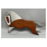 MCM Horse Wall Hanging by Donald Phillips