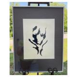 Ron Crusan Phito Drawing Series Print