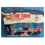Mego Star Trek U.S.S. Enterprise Playset