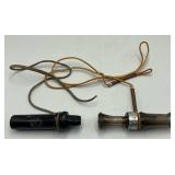 Ducks Unlimited & P.S. OLT Duck Calls
