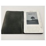 Amazon Kindle Model D00701 with Case