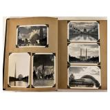 1939 New York World's Fair Photo Album Featuring M