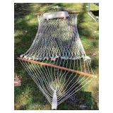 Rope Hammock with Detachable Pillow, Approx. 12 ft