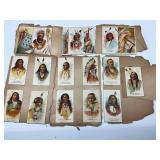 15 Allen & Ginter N2 American Indian Chiefs Cigare