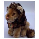 Vintage Steiff Leo the Lion Plush, 5 ins.