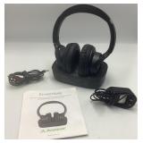 Avantree Model BTHT 5150 Headphones & Charging Doc