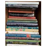 17 Gardening & Floral Design Books