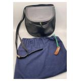 Bottega Veneta Mini Marco Polo Crossbody Bag Black