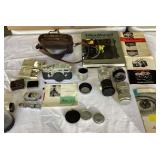 Leitz M3 Camera, Lenses & Accessories