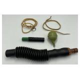 Scotch Duck Call, Squirrel Call & Dove Call Lot