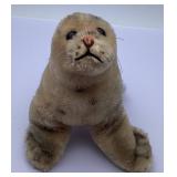Vintage Steiff Robby Seal 4-1/2 ins. Plush Toy