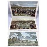 Sports Prints The Golfer, The Great Fight & Cricke
