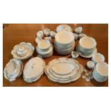 Huge Haviland Limoge China Set for Hess Brothers