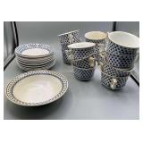 Adam's English Ironstone China