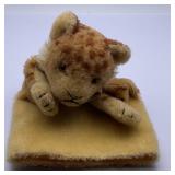 Daniel the Tiger Hand Puppet from Mr Roger 9x8x4 i