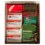 Loose & Boxed Rifle Cartridge Brass