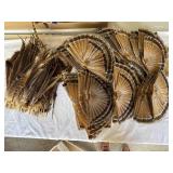 Ruffed Grouse Tail Fans & Ringneck Pheasant Tail F