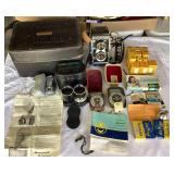Mamiyaflex C Professional TLR Camera & Accessories