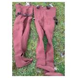 James-Scott Waders Size 42 & 36, 55 & 53 ins. Leng