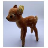 Vintage Steiff Fawn, 6 ins. Tall, Yellow Ear Tag