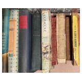 Literary Works by Hemingway, Kipling, & Others