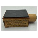 Smiths Peg & Slate T-12 Wooden Turkey Call