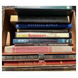 10 Books Including Time-Life Series & More