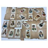 Allen & Ginter & W. Duke, Sons & Co. Late 19th-Cen