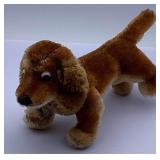Vintage Steiff Hexie Weiner Dog 6-1/2 ins.