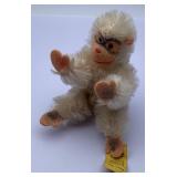 Vintage Steiff Monkey with Jointed Arms, 4-1/2 ins