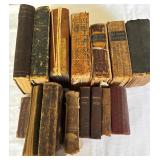 1836 Das Neue Testament & 1828 Psalms of David