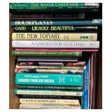 Gardening & Horticulture Books including The Water