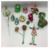 Christmas Ornaments with Frog Motif (15)