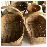 Mountain Trails Handwoven & Decorative Baskets