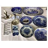 Delft, Royal Copenhagen & Royal Stratford Collecti