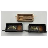 3 Turkey Calls, Knight & Hale & A. J. Cassette