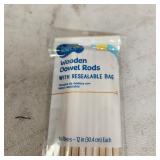 Hello Hobby Wooden Dowel Rods