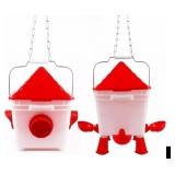 Chicken Feeder & Waterer Combo