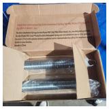 Pilates PRO Chair Extra Resistance Springs