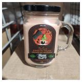 Beamer Co 'Espresso Crack' Candles