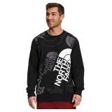 NORTH FACE Men's Graphic Injection Crew (XL)