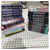 Assorted Books