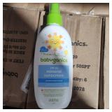 Babyganics Mineral Sunscreen SPF 50
