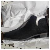 Dr Scholl's Suede Women's Shoes, Size 8W
