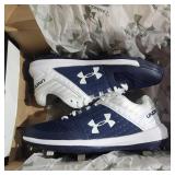 Under Armor Men's Baseball Cleats, Size 7
