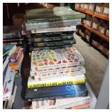 Assorted Books