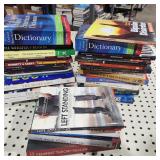 Assorted Books