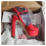 Call It Spring Women's Heels, Size 7.5