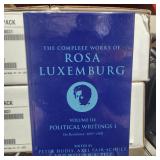 Rosa Luxemburg Voume III